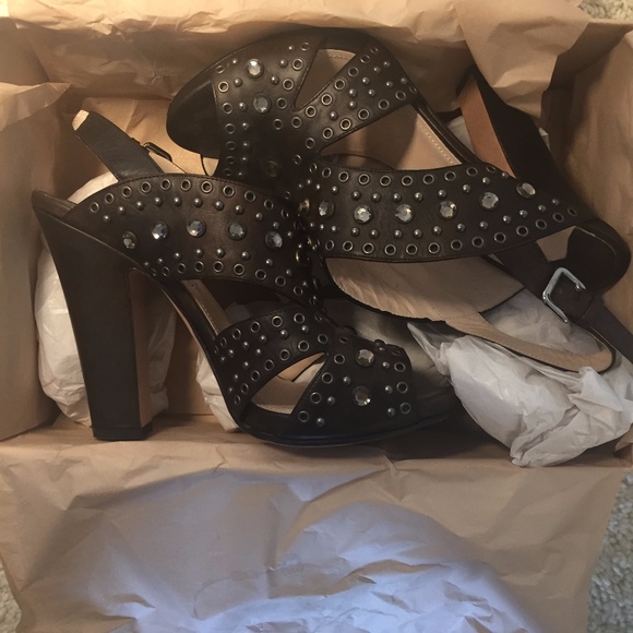 PRADA VITELLO VINTAGE EBANO - Picture 6 of 8